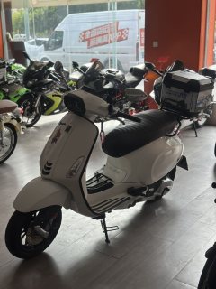 VESPA Sprint 155 cc - фото 2