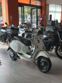 VESPA Sprint 155 cc - фото 3