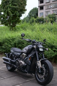 QJMOTOR Shan 600 560 cc - фото 1