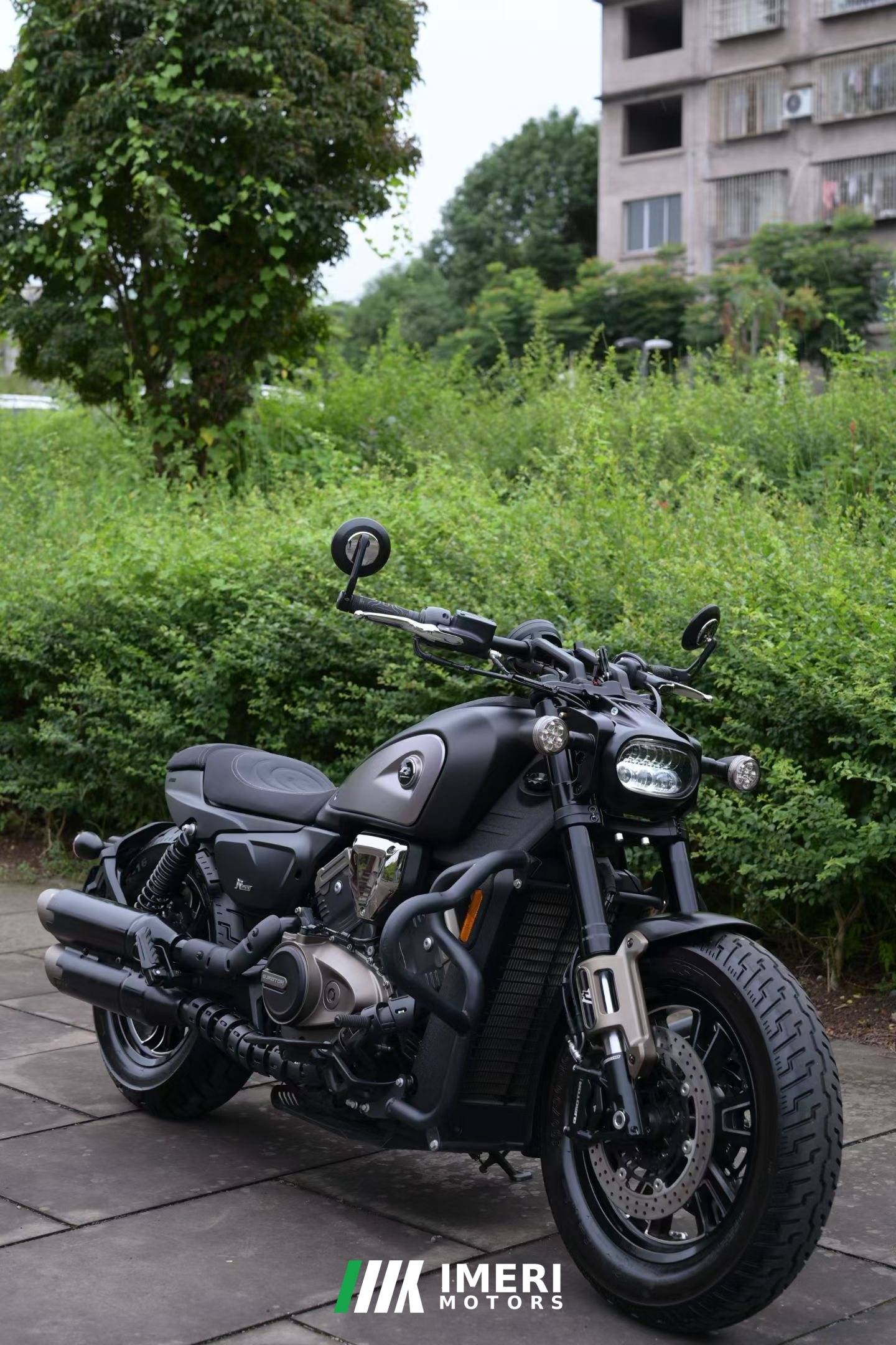 2024 QJMOTOR Shan 600 560 cc