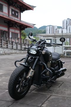 QJMOTOR Shan 600 560 cc - фото 2