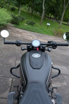 QJMOTOR Shan 600 560 cc - фото 3