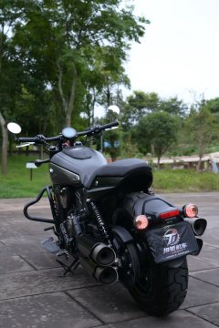 QJMOTOR Shan 600 560 cc - фото 4