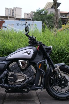 QJMOTOR Shan 600 560 cc - фото 5
