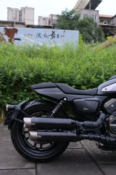 QJMOTOR Shan 600 560 cc - фото 6