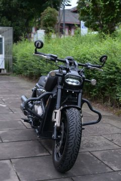 QJMOTOR Shan 600 560 cc - фото 8