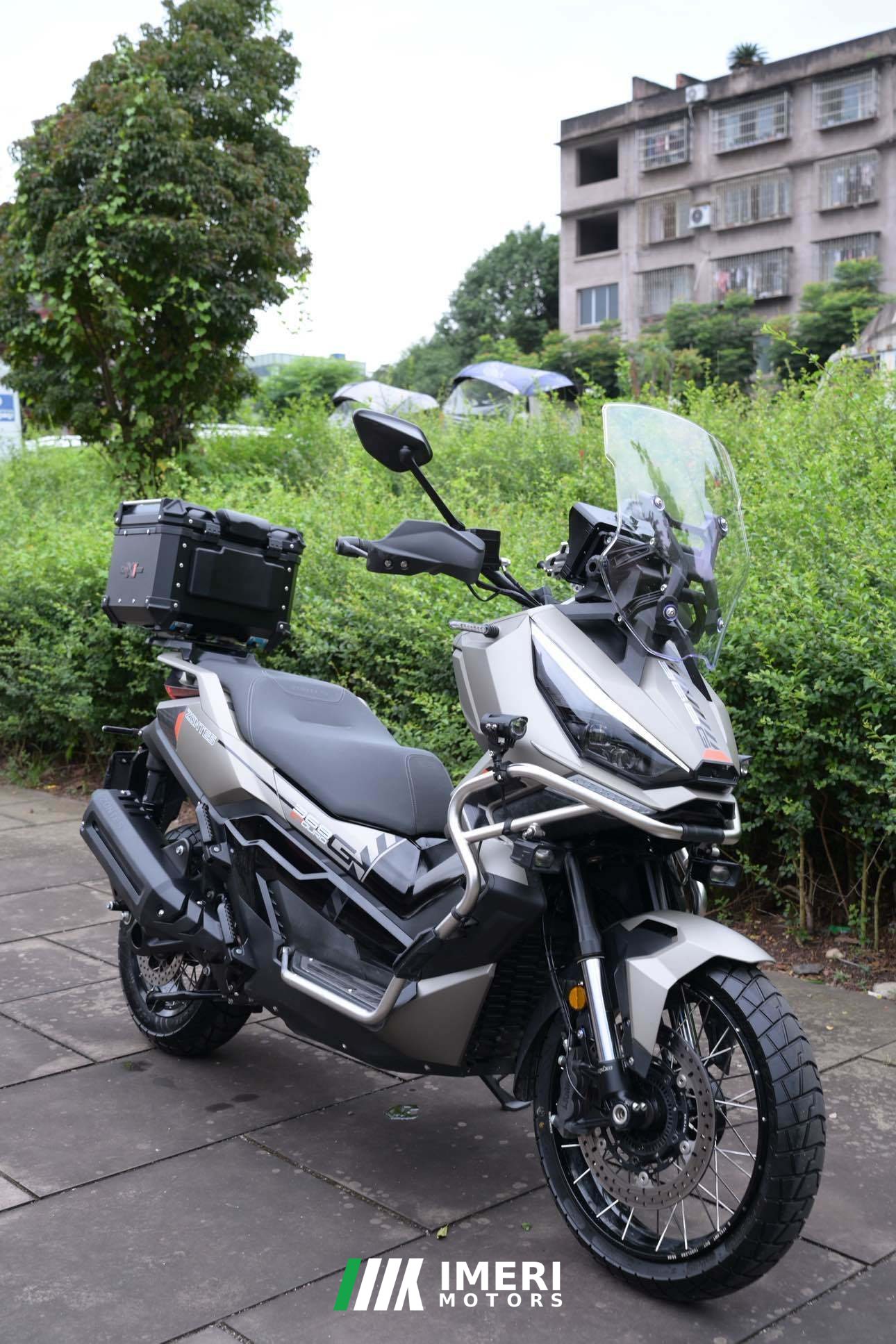 2026 Zontes 368G
