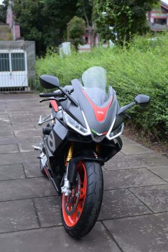 Aprilia RS 660 - фото 2