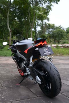 Aprilia RS 660 - фото 5