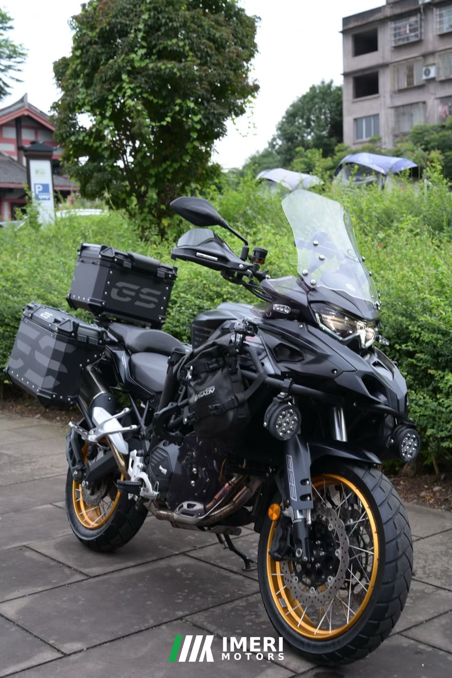 2024 Benelli TRK552 550 cc
