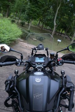 Benelli TRK552 550 cc - фото 2