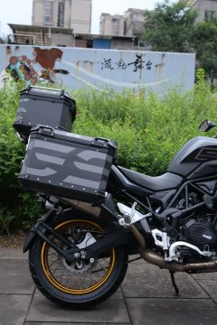 Benelli TRK552 550 cc - фото 3