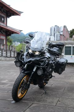 Benelli TRK552 550 cc - фото 4