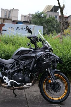 Benelli TRK552 550 cc - фото 5