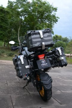 Benelli TRK552 550 cc - фото 6