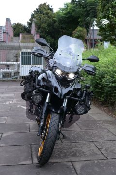 Benelli TRK552 550 cc - фото 7