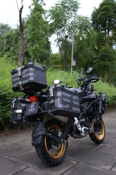 Benelli TRK552 550 cc - фото 8