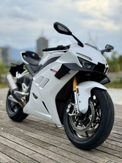 Zhangxue Motorcycles 820RR - фото 1
