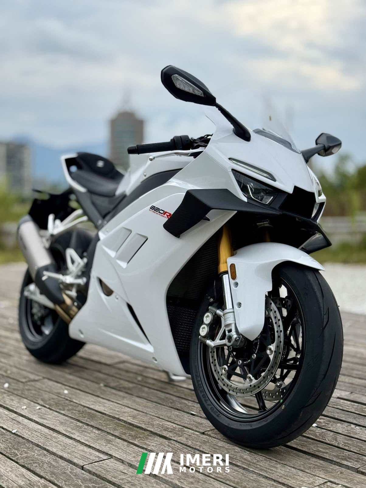 2026 Zhangxue Motorcycles 820RR