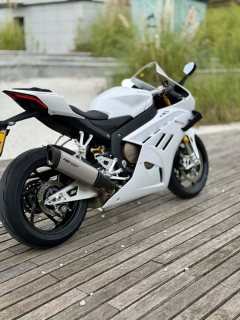Zhangxue Motorcycles 820RR - фото 7
