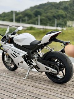 Zhangxue Motorcycles 820RR - фото 9