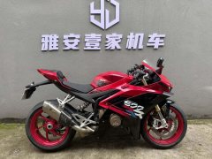 Zhangxue Motorcycles 500RR - фото 1