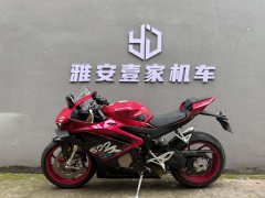Zhangxue Motorcycles 500RR - фото 3