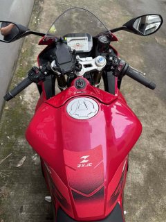 Zhangxue Motorcycles 500RR - фото 6
