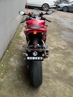 Zhangxue Motorcycles 500RR - фото 7