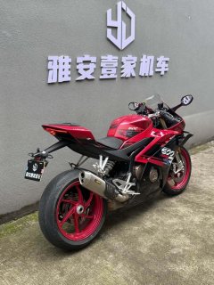 Zhangxue Motorcycles 500RR - фото 8