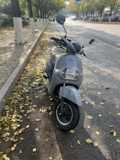 Wuyang Honda Tapas 100 - фото 2