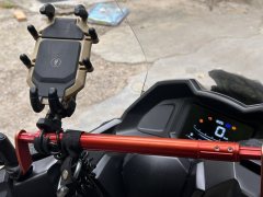 QJMOTOR Hong 250 - фото 4