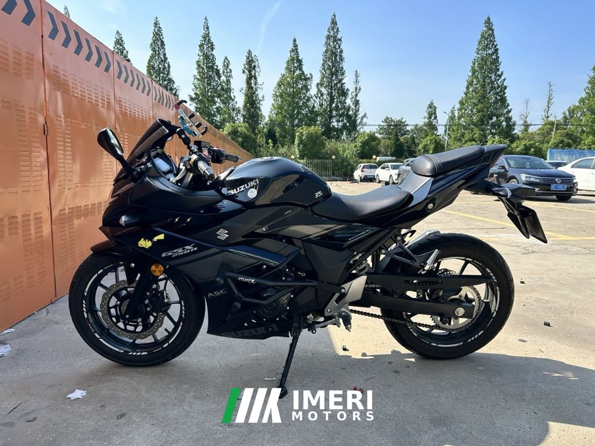 2024 Haojue Suzuki GSX250R