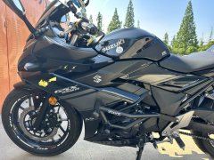 Haojue Suzuki GSX250R - фото 2