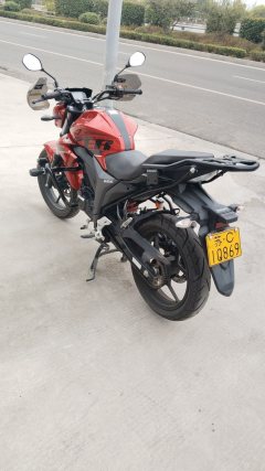 Jinan Suzuki Gixxer 155 NK - фото 2