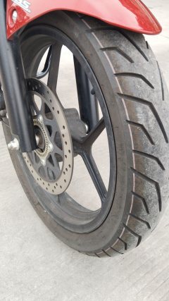 Jinan Suzuki Gixxer 155 NK - фото 4