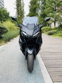 Yamaha TMAX 560 cc - фото 2