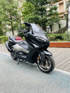Yamaha TMAX 560 cc - фото 3