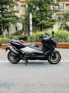 Yamaha TMAX 560 cc - фото 4