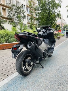 Yamaha TMAX 560 cc - фото 6