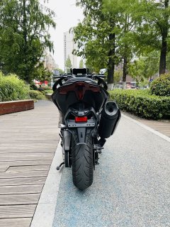 Yamaha TMAX 560 cc - фото 7