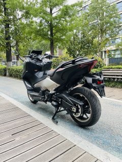 Yamaha TMAX 560 cc - фото 8