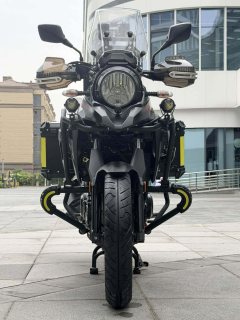 Haojue Suzuki DL250 - фото 7
