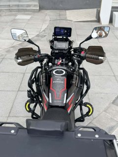 Haojue Suzuki DL250 - фото 8