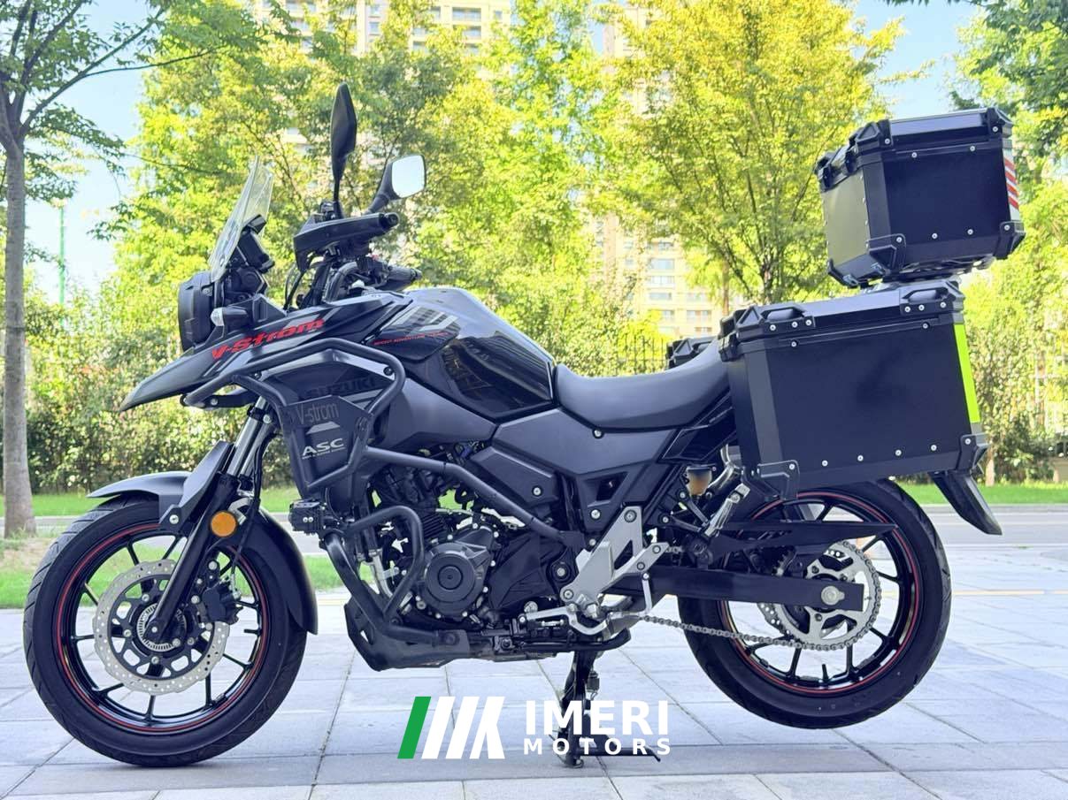 2024 Haojue Suzuki DL250