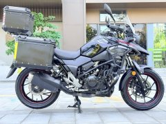 Haojue Suzuki DL250 - фото 5