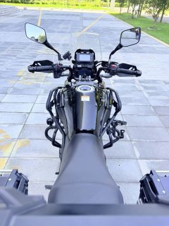 Haojue Suzuki DL250 - фото 6