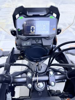 Haojue Suzuki DL250 - фото 9
