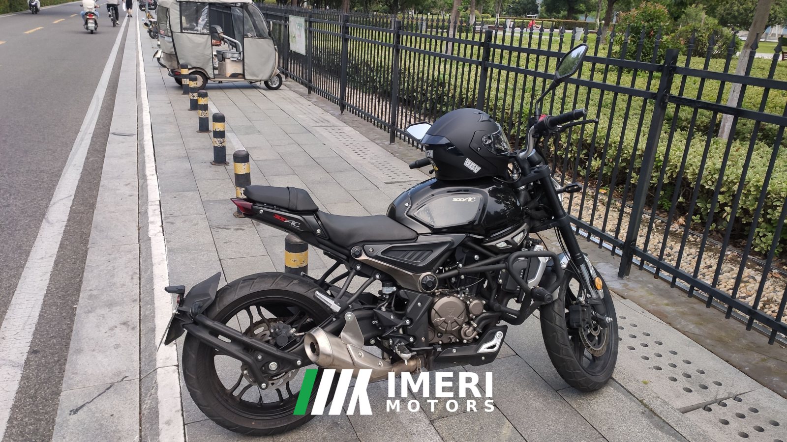 2019 Voge 300AC