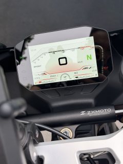 Zhangxue Motorcycles 500RR - фото 10